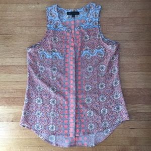 🌸NWOT Sanctuary Long Tank